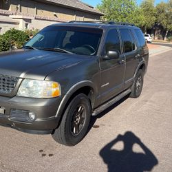 2002 Ford Explorer