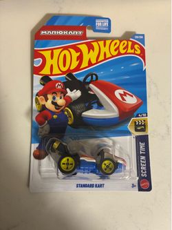 Hot Wheels