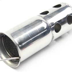 universal motorcycle exhaust pipe muffler silencer