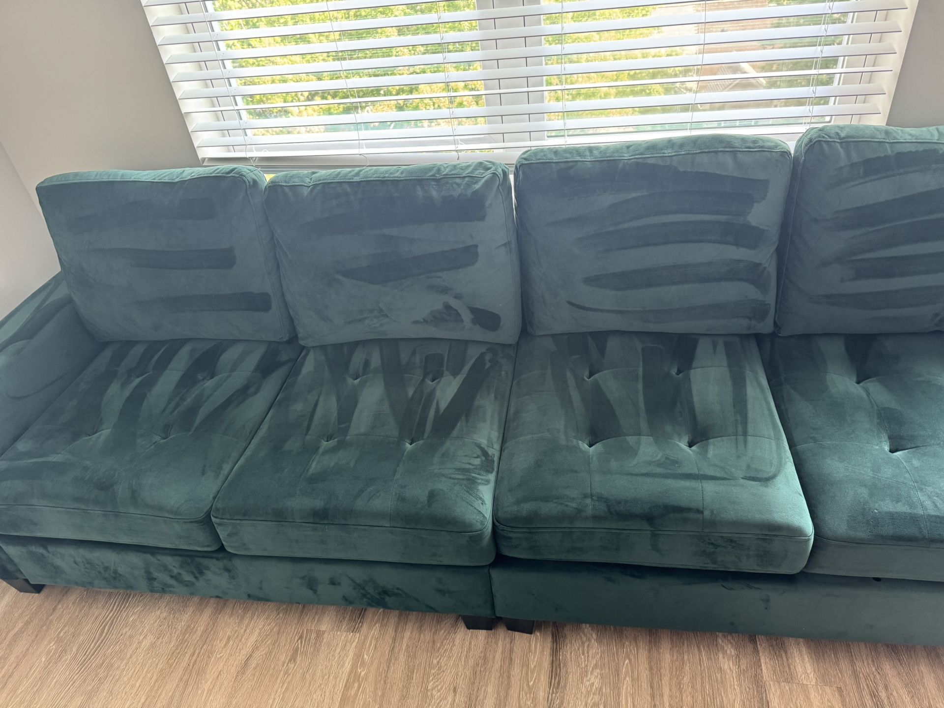 GENTLY USED SOFA