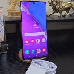 Unlocked Samsung Note 20 5G 