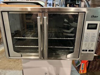 Oster French Door Toaster Oven