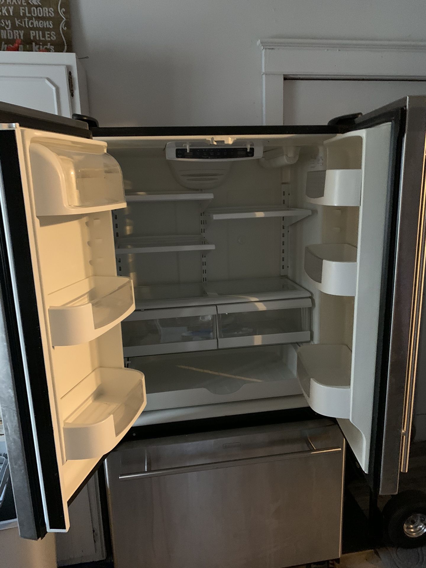 JennAir French Door Refrigerator for Sale in Joliet, IL OfferUp
