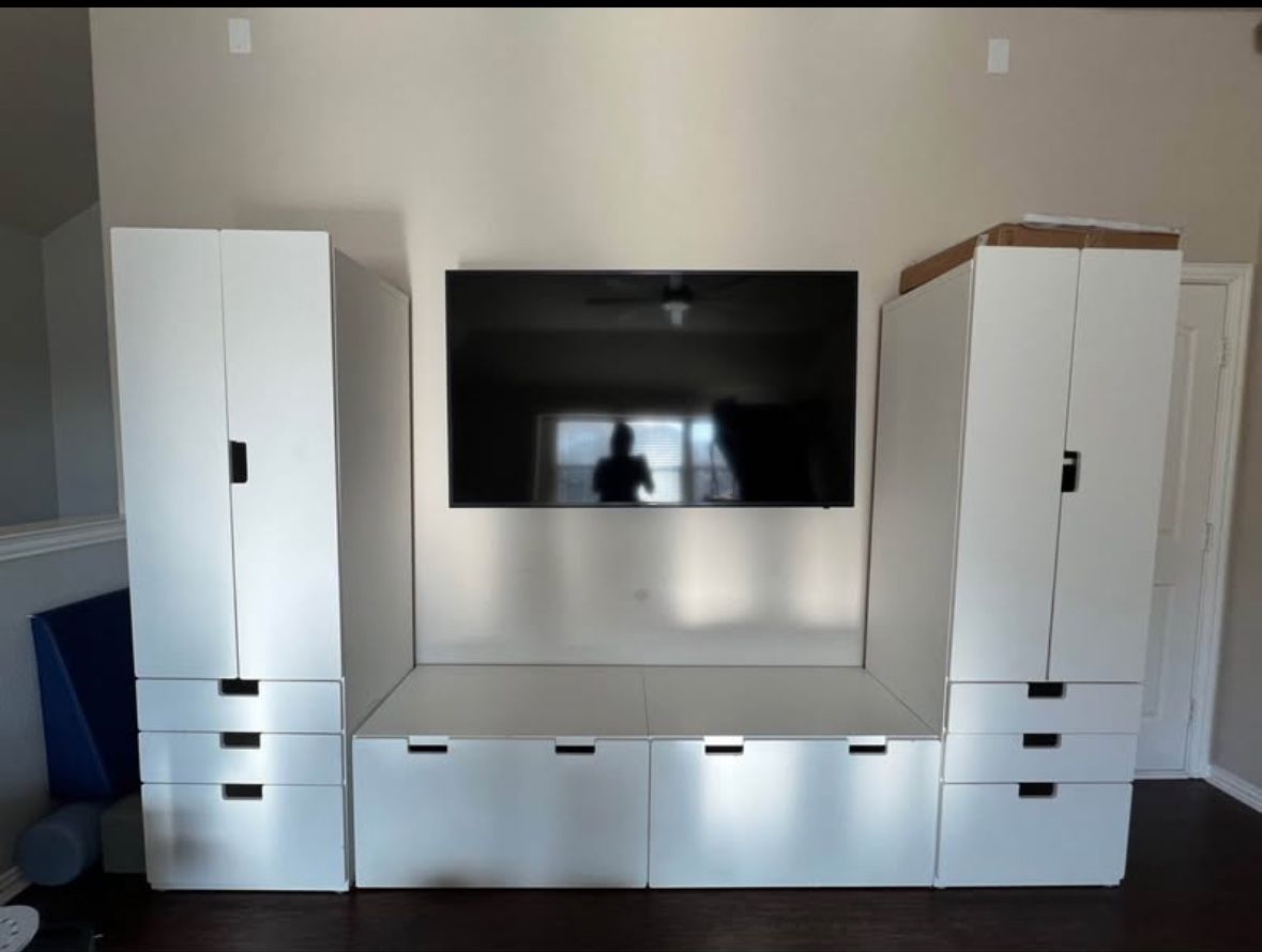 Entertainment Center