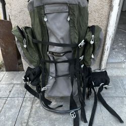 Hiking Backpacking 