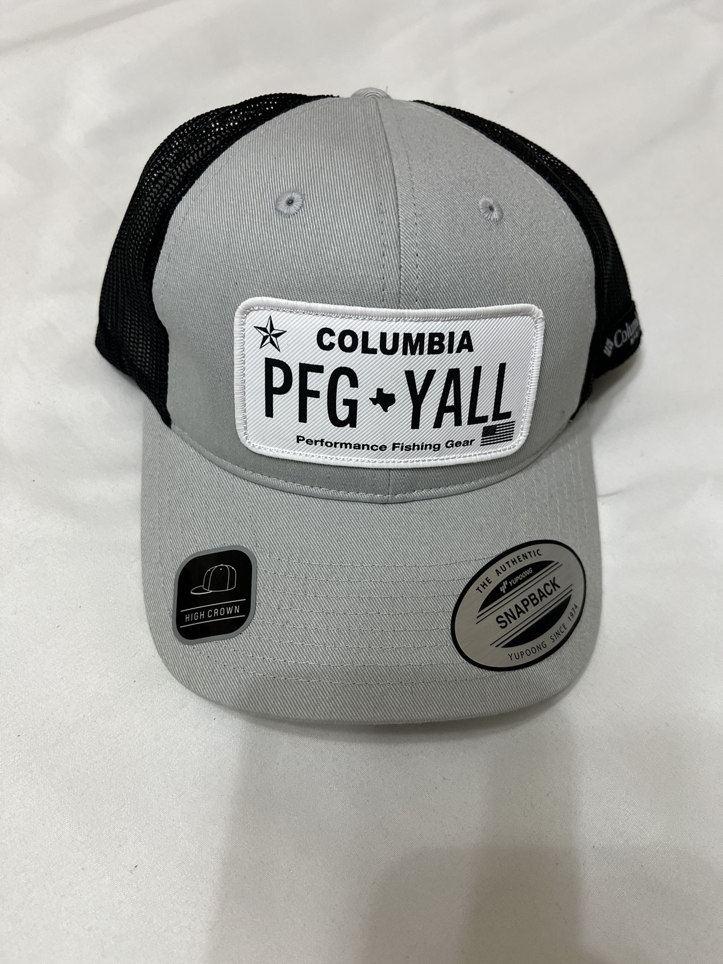 Columbia PFG Hat