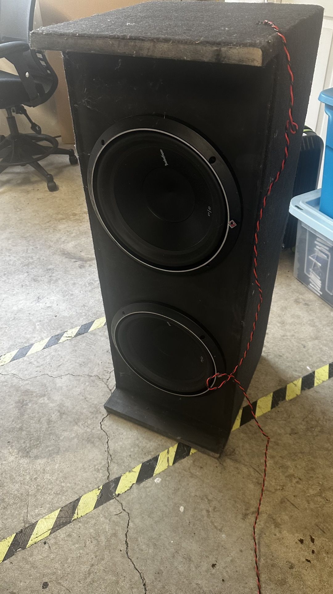 Subs-Rockford Fosgate