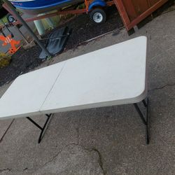 Fold Up Table 