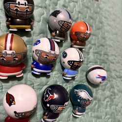 NFL Mini Football Buildable