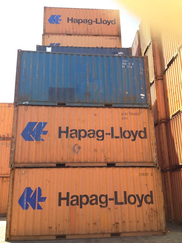 20ft Used Shipping Container available in Eagle Point,Oregon