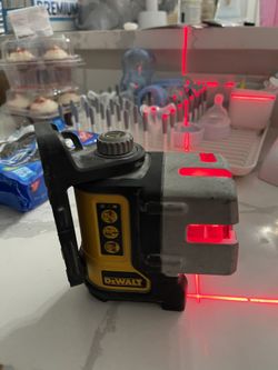 Dewalt Lazer