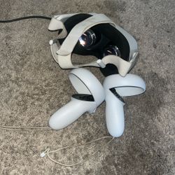 Virtual Reality Headset 