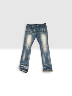 RTA Designer Jeans Men’s 38 Slim Fit Perfect Condition