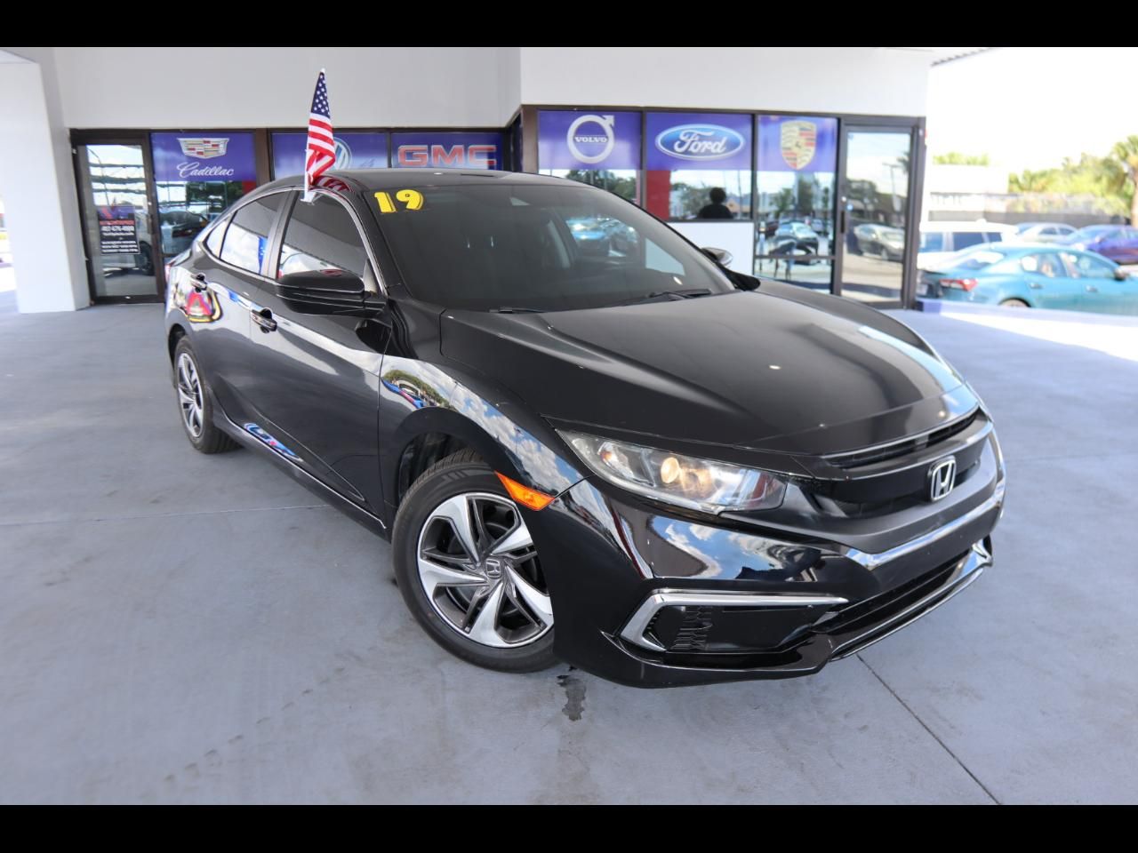 2019 Honda Civic