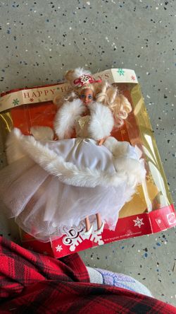 Holiday Barbie 