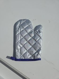 Oven mitt