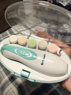 Baby Nail Trimmer