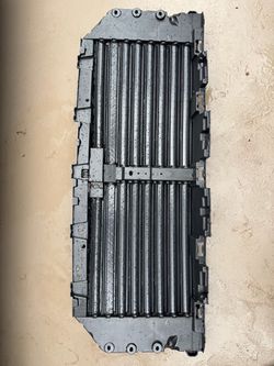Shutter grill ford f150 2021-2026