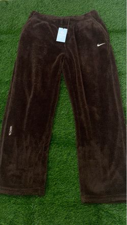 Nike x Nocta Chalet Polar Pants/Sweats Brown L