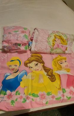 Disney Princess Sheet Set