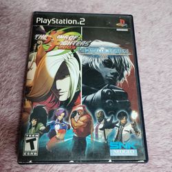 the king of fighters 02/03