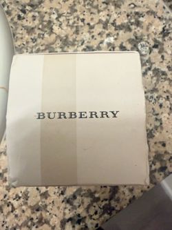 Burberry perfume women