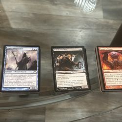 Magic Cards from 2014