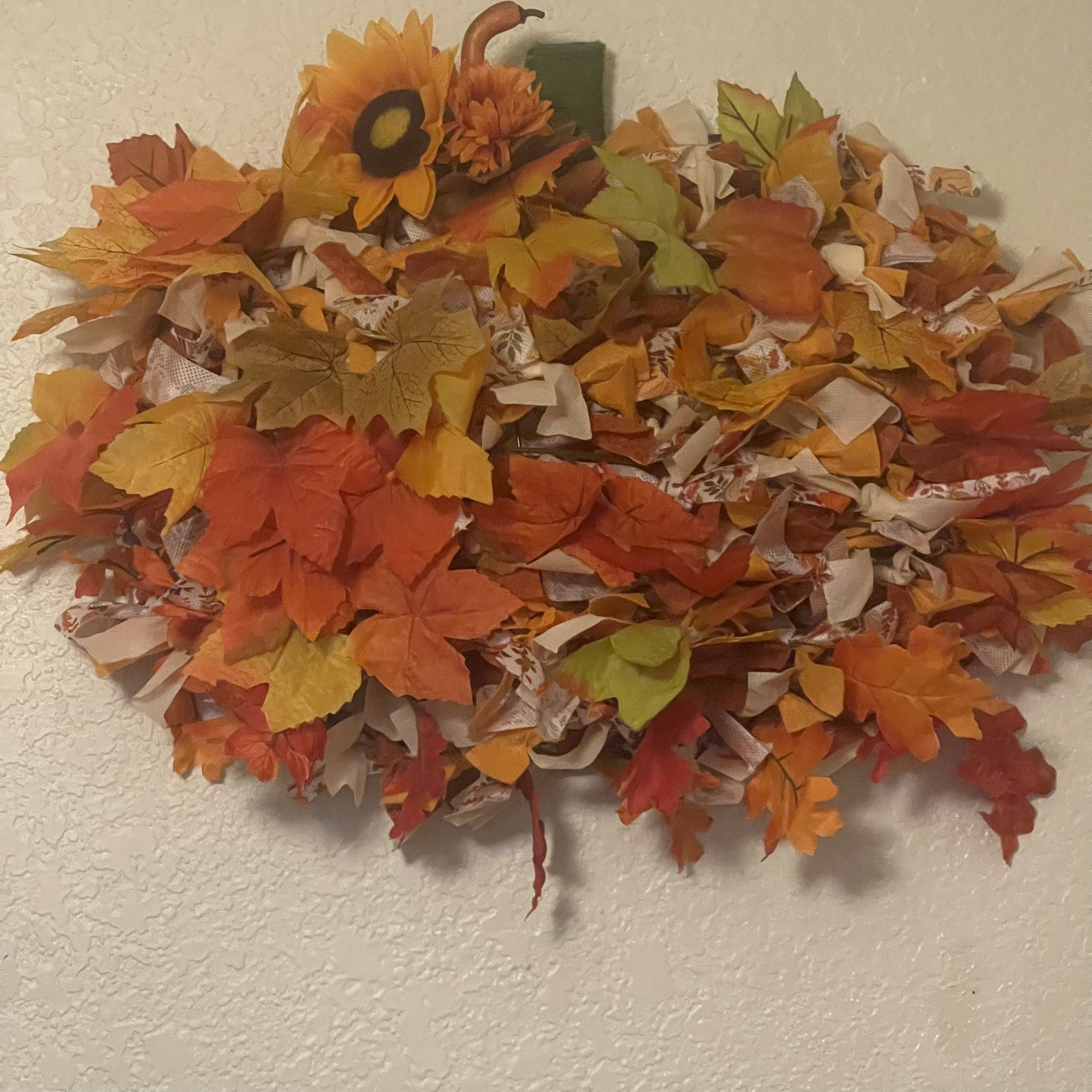 Halloween Wreaths And More 