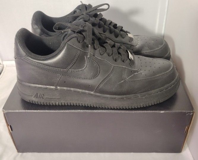 Nike Black AF1