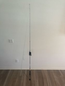 St. Croix Bass X 6'10 ML Spinning Rod
