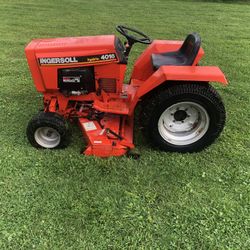 Case Ingersoll 4016 Tractor Onan 18 Hp