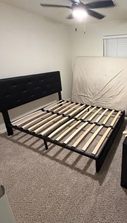 Full Size bed frame