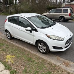 2016 Ford Fiesta