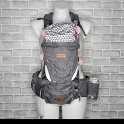 Honeyroo 3-in-1 Positions Child Carrier 