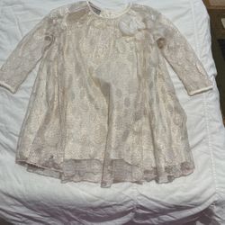 $22 Pastourelle By Pippa & Julie Girls Fancy Dress 3T