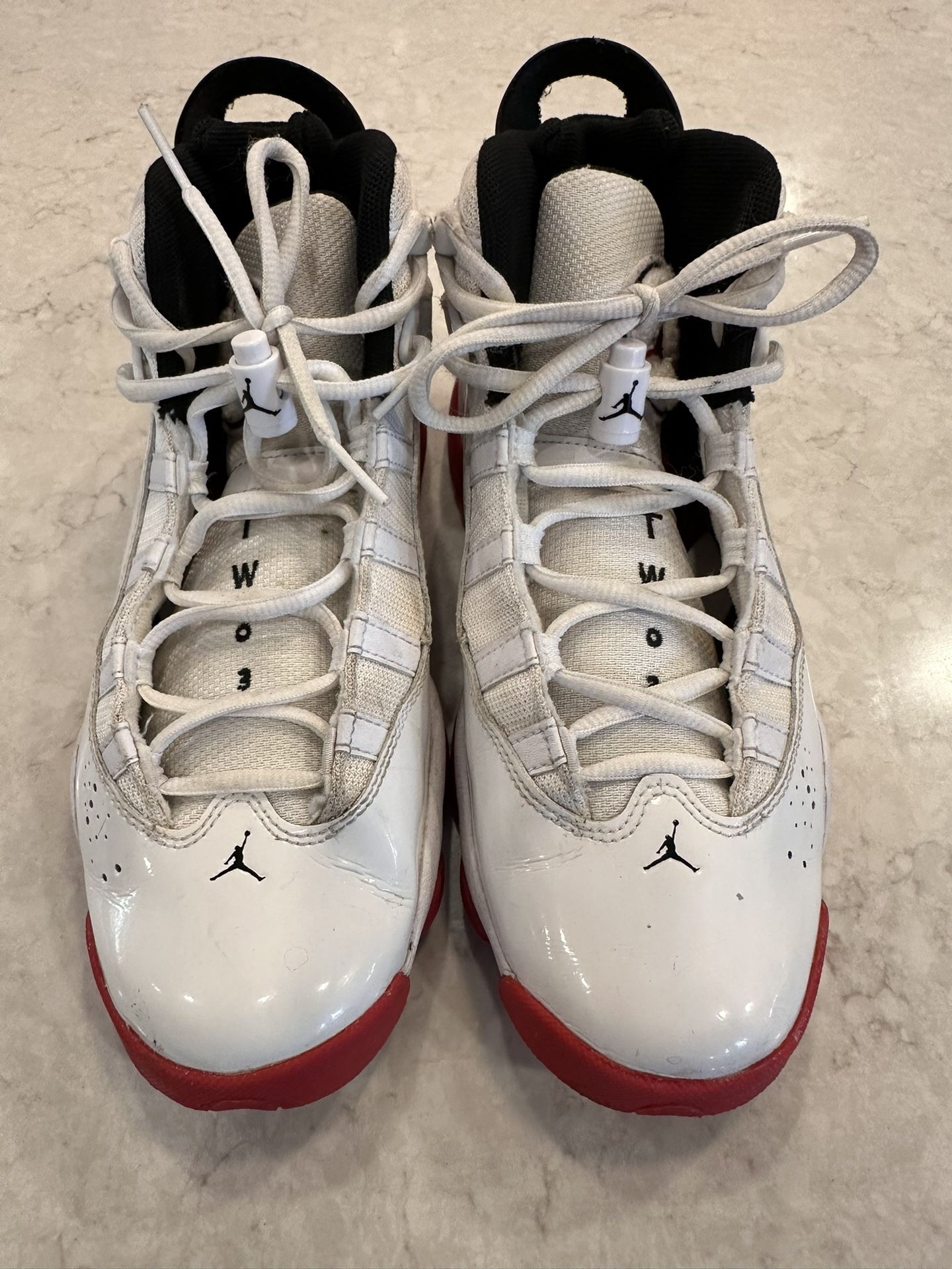Jordan 6 Rings