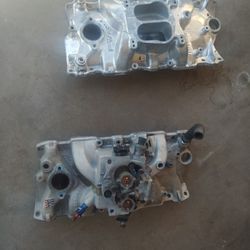 EDELBROCK INTAKE MANIFOLD S