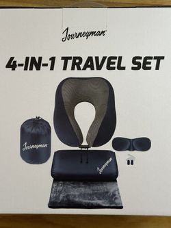 4-in-1 Travel Set