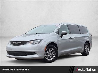 2022 Chrysler Voyager