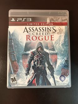 Assassins Creed Rogue