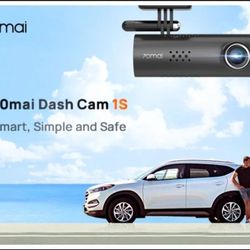 70mai Smart Dash Cam