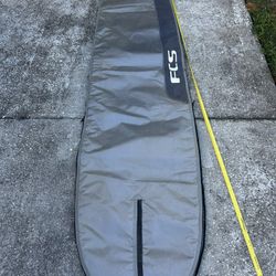 FCS 9’6 Longboard Bag 🌴 – Great Shape