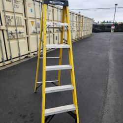 6'werner Ladder