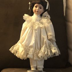 PORCELAIN DOLL