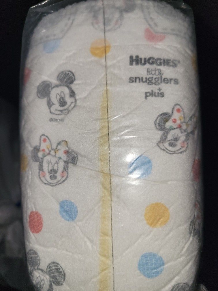 Huggies Size 1