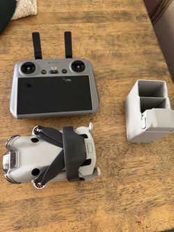 DJI Mini Pro 4