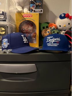 Fitted Hats