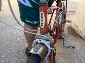 Sanator bike 1965 original