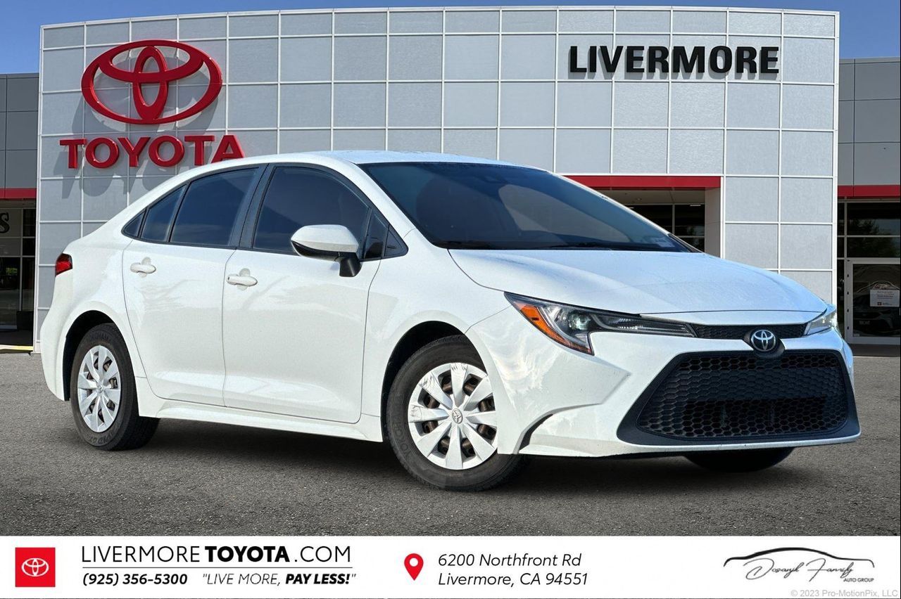2020 Toyota Corolla