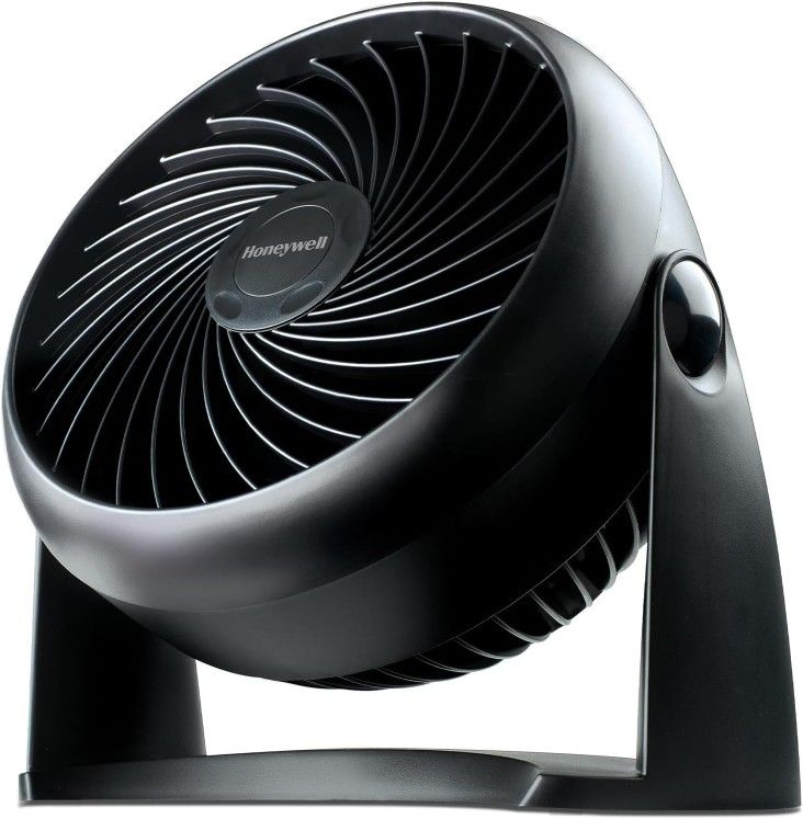New Black Honeywell Turboforce Fan HT900